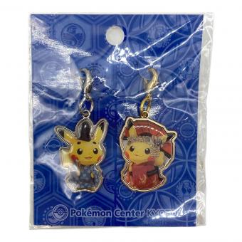 Pokemon Center (ポケモンセンター) 舞子はんピカチュウ＆お公家さまピカチュウ ポケモングッズ 京都限定