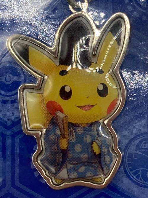 Pokemon Center (ポケモンセンター) 舞子はんピカチュウ＆お公家さまピカチュウ ポケモングッズ 京都限定