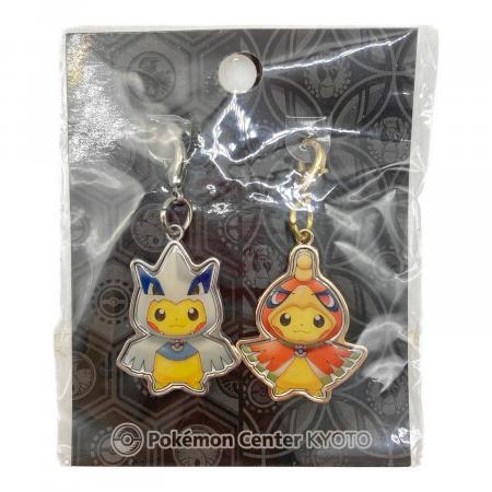 Pokemon Center (ポケモンセンター) メタルチャーム ホウオウ＆ルギア