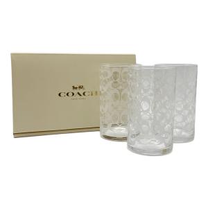 COACH (コーチ) グラス