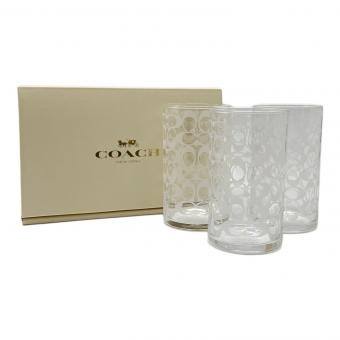 COACH (コーチ) グラス