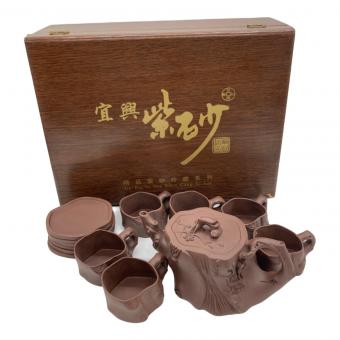 宜興紫砂 茶器セット