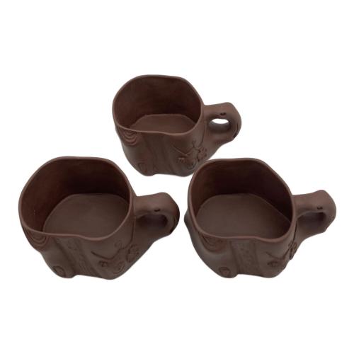 宜興紫砂 茶器セット
