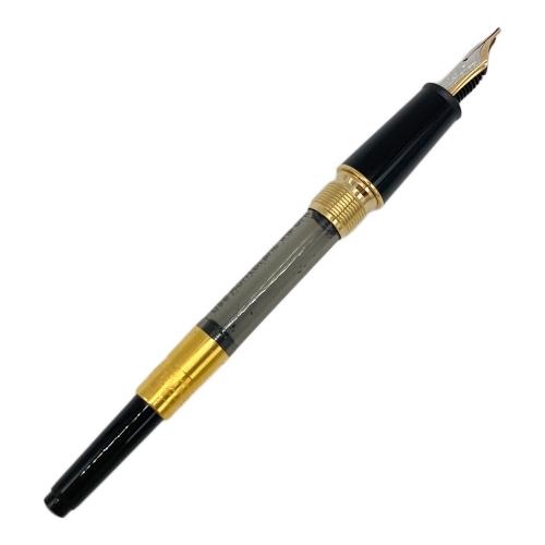 MONTBLANC (モンブラン) マイスターシュテュック 万年筆 ブラック
