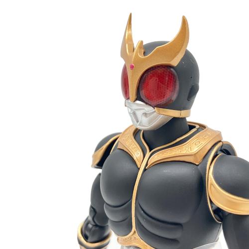 S.H.Figuarts(真骨彫製法) 仮面ライダークウガ フィギュア