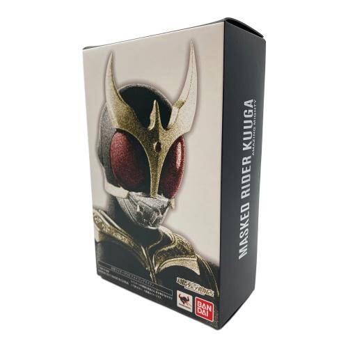 S.H.Figuarts(真骨彫製法) 仮面ライダークウガ フィギュア