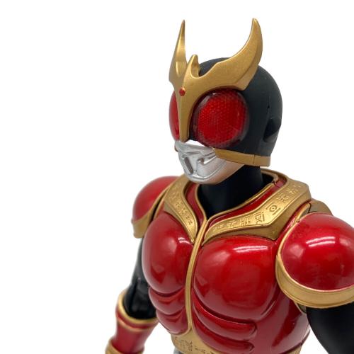 S.H.Figuarts(真骨彫製法) 仮面ライダークウガ フィギュア