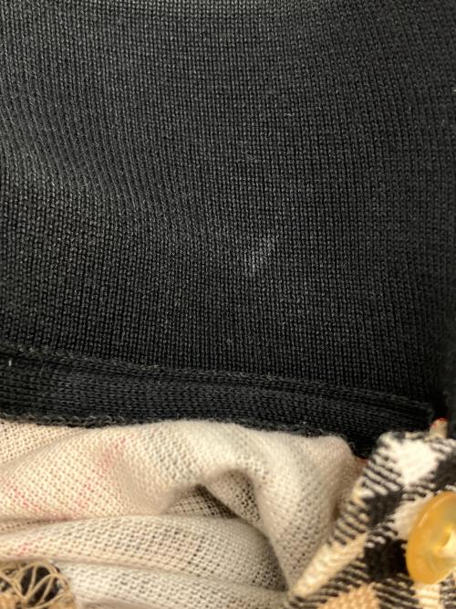 BURBERRY GOLF (バーバリーゴルフ) ゴルフウェア(トップス) レディース SIZE LL ベージュ インナー付き