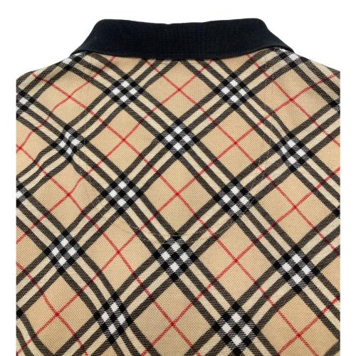 BURBERRY GOLF (バーバリーゴルフ) ゴルフウェア(トップス) レディース SIZE LL ベージュ インナー付き
