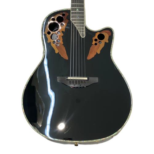 OVATION (オベーション) CUSTOM ELITE エレアコギター C2078AX