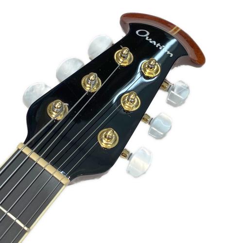 OVATION (オベーション) CUSTOM ELITE エレアコギター C2078AX