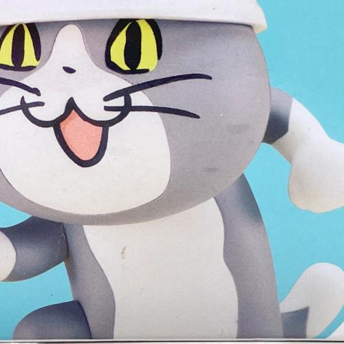仕事猫 フィギュア ねんどろいど