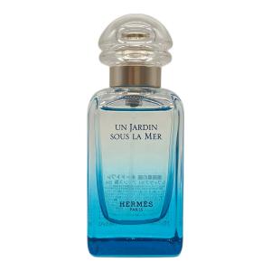 HERMES (エルメス) オードトワレ 50ml 残量80%-99% 珊瑚礁の庭(レフィラブル)