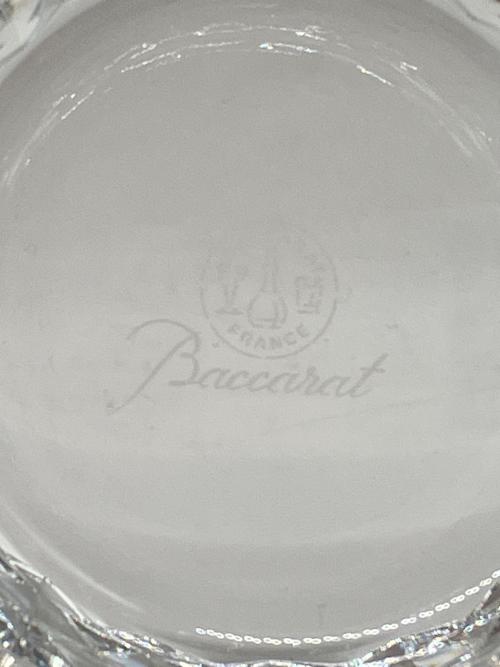 Baccarat (バカラ) ロックグラス 箱付き ピカデリー