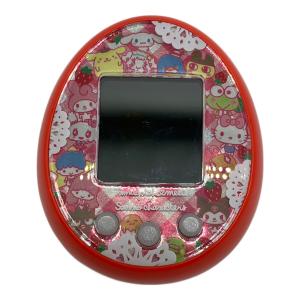 Sanrio (サンリオ) サンリオキャラクターズみーつver たまごっち 赤