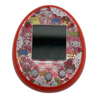 Sanrio (サンリオ) サンリオキャラクターズみーつver たまごっち 赤
