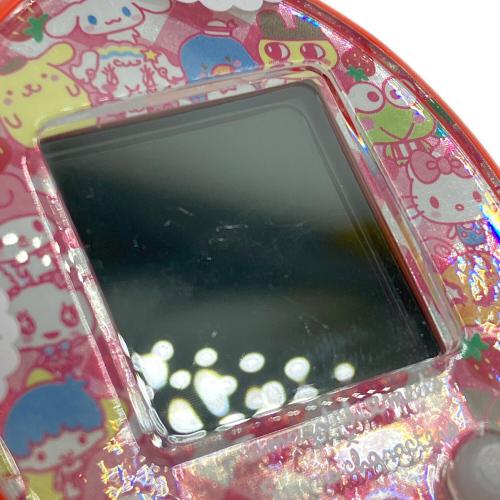 Sanrio (サンリオ) サンリオキャラクターズみーつver たまごっち 赤