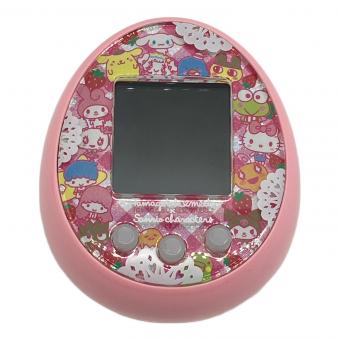 Sanrio (サンリオ) サンリオキャラクターズみーつver たまごっち ピンク