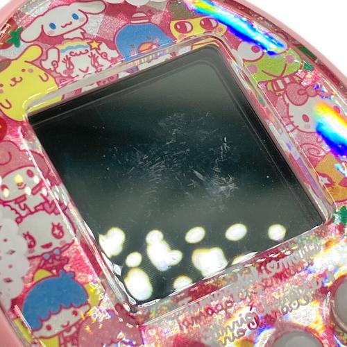 Sanrio (サンリオ) サンリオキャラクターズみーつver たまごっち ピンク