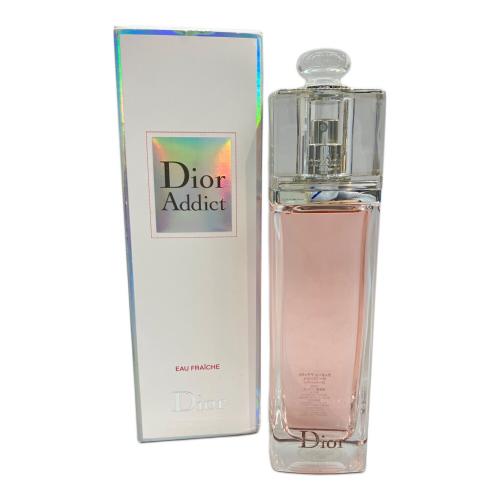 Dior (ディオール) オードトワレ 1000ml アディクト オー フレッシュ