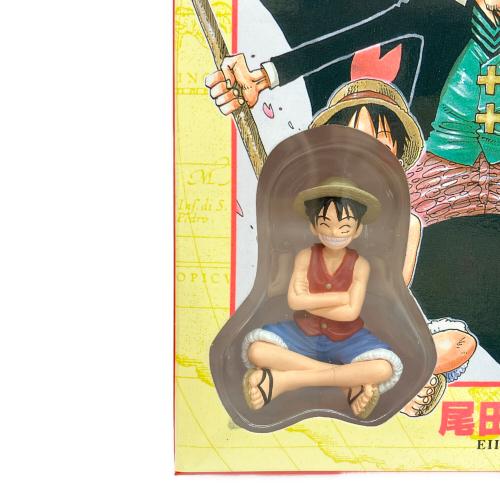 ジャンプフェスタ2005 トイコミックセット キャラクターグッズ