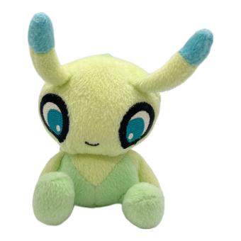 Pokemon Center (ポケモンセンター) セレビィ ポケドール ヌイグルミ 2005年