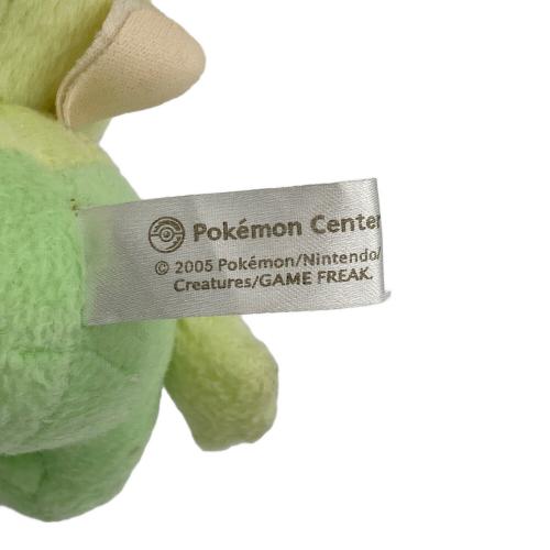 Pokemon Center (ポケモンセンター) セレビィ ポケドール ヌイグルミ 2005年