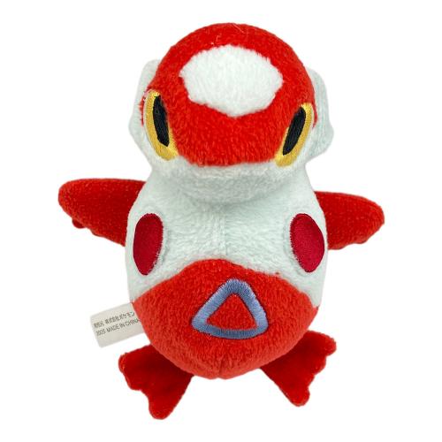 Pokemon Center (ポケモンセンター) ラティアス ポケドール ヌイグルミ 2005年