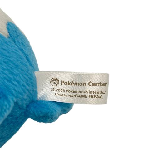 Pokemon Center (ポケモンセンター) ラティオス ポケドール ヌイグルミ 2005年