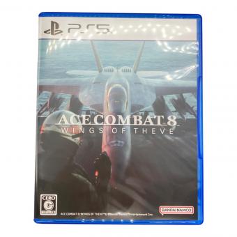 バンダイナムコエンターテインメント ACE COMBAT 8: WINGS OF THEVE [通常版] Playstation5用ソフト CERO C (15歳以上対象)