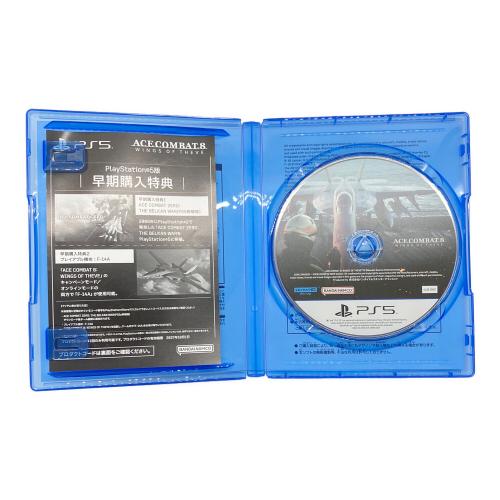 バンダイナムコエンターテインメント ACE COMBAT 8: WINGS OF THEVE [通常版] Playstation5用ソフト CERO C (15歳以上対象)
