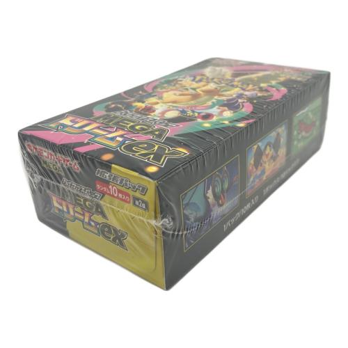 ハイクラスパック MEGA ドリームex ポケモンカード シュリンク付き