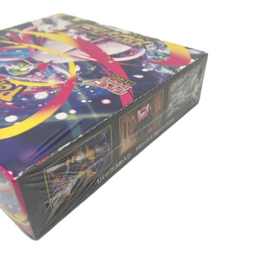 メガシンフォニアBOX ポケモンカード シュリンク付き