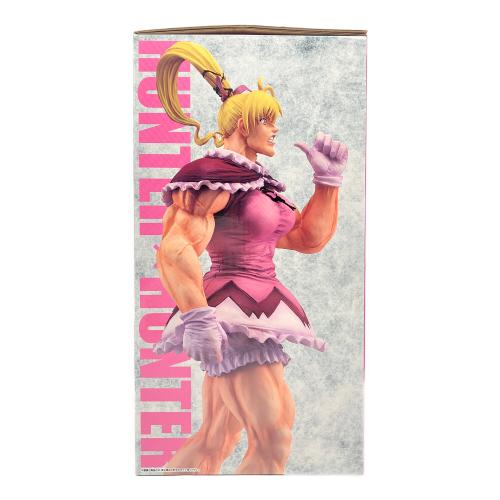 HUNTER×HUNTER フィギュア ラストワン ビスケット・クルーガー