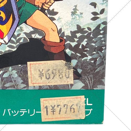 Nintendo (ニンテンドー) ゼルダの伝説 神々のトライフォース スーパーファミコン用ソフト -