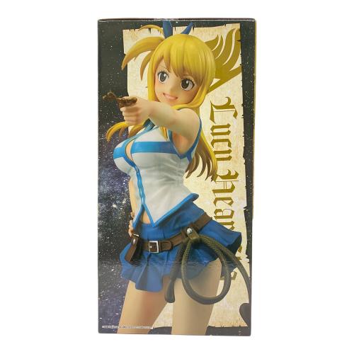 FAIRY TAIL (フェアリーテイル) ルーシィ・ハートフィリア MASTERLISE フィギュア 一番くじ B賞