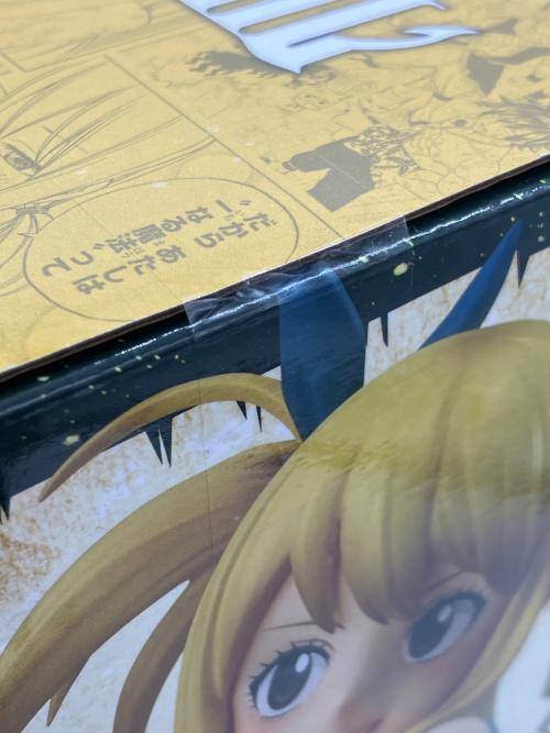 FAIRY TAIL (フェアリーテイル) ルーシィ・ハートフィリア MASTERLISE フィギュア 一番くじ B賞