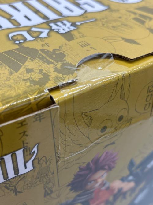 FAIRY TAIL (フェアリーテイル) ルーシィ・ハートフィリア MASTERLISE フィギュア 一番くじ B賞