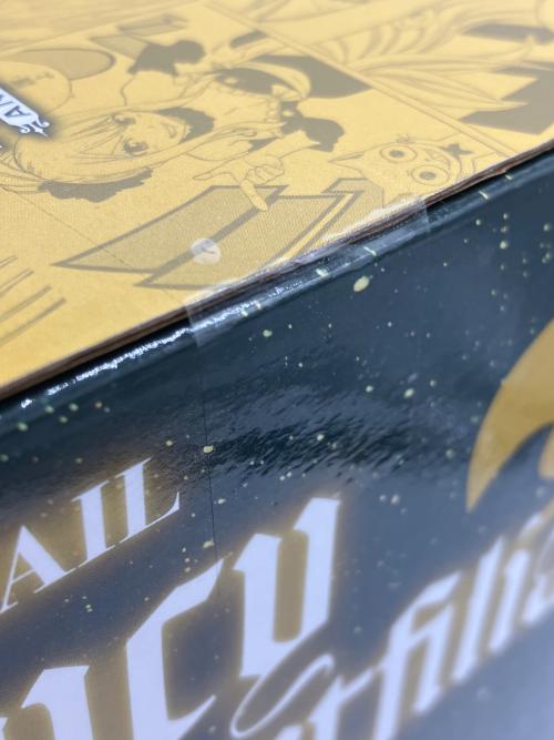 FAIRY TAIL (フェアリーテイル) ルーシィ・ハートフィリア MASTERLISE フィギュア 一番くじ B賞