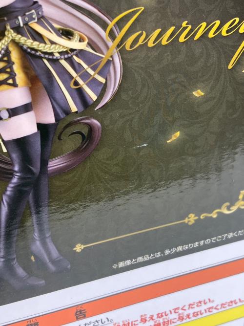■ウマ娘 プリティダービー (ウマムスメ プリティダービー) ドリームジャーニーGOLD WEEK フィギュア 一番くじ B賞