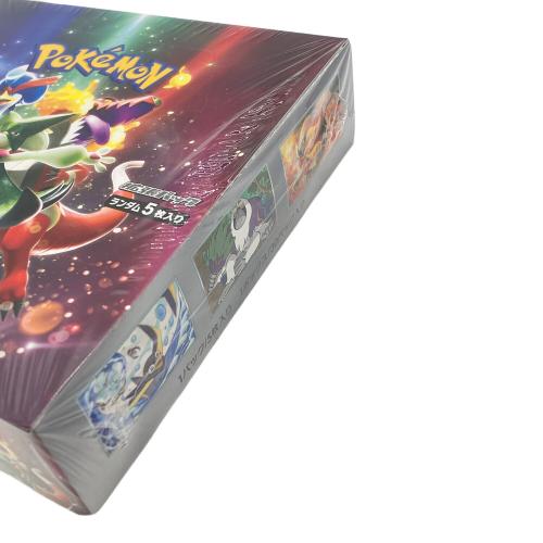ポケットモンスター トリプレットビート ポケモンカード