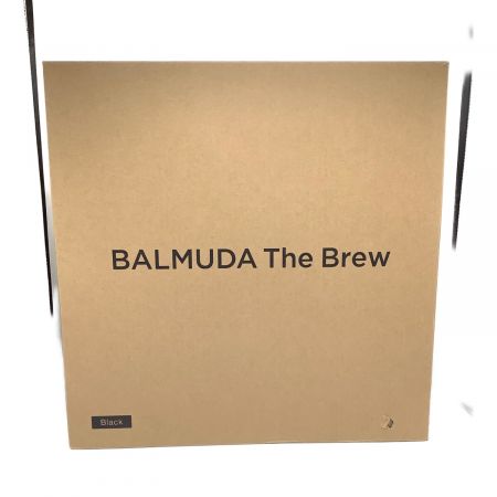 BALMUDA (バルミューダデザイン) ザ・ブリューコーヒーメーカー K06A-BK