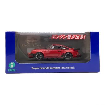 ミニカー 1/43 ポルシェ 911 ターボ 1989