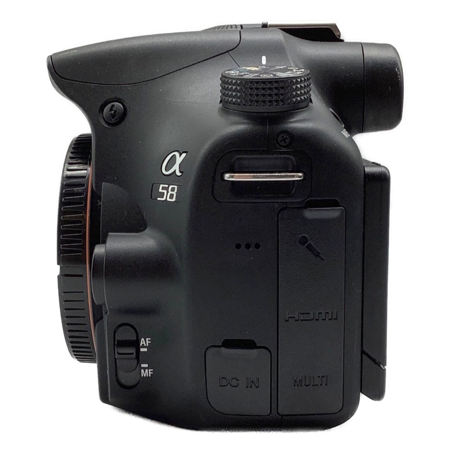 SONY (ソニー) デジタル一眼レフカメラ ズームレンズキット SLT-a58