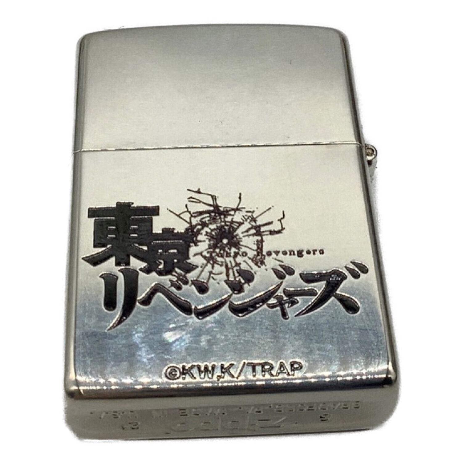 ZIPPO 東京卍リベンジャーズ 龍宮寺堅