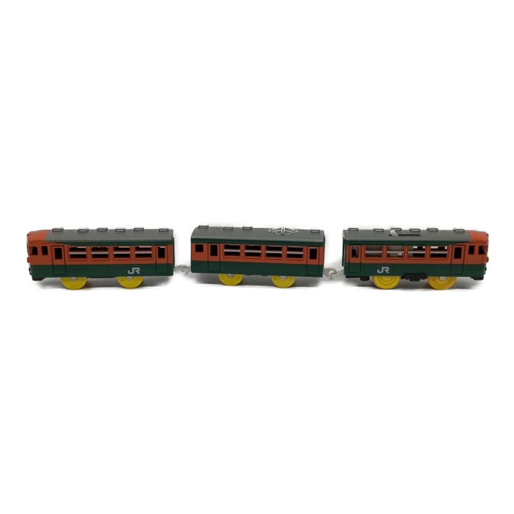 TOMY (トミー) プラレール 165系東海型急行電車 3両セット｜トレファク 