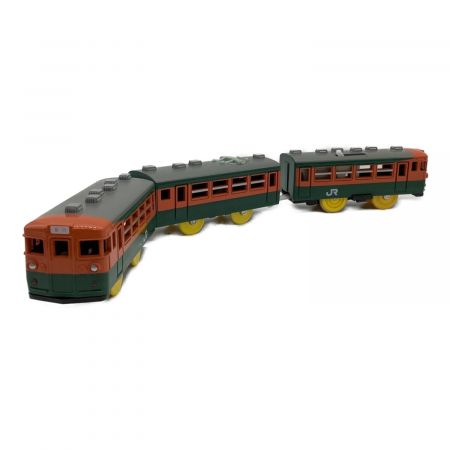 TOMY (トミー) プラレール 165系東海型急行電車 3両セット