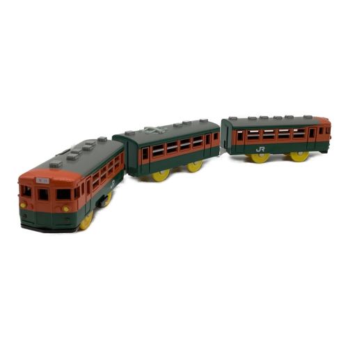 TOMY (トミー) プラレール 165系東海型急行電車 3両セット｜トレファク 