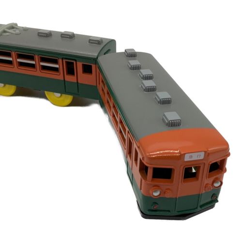 TOMY (トミー) プラレール 165系東海型急行電車 3両セット｜トレファク 