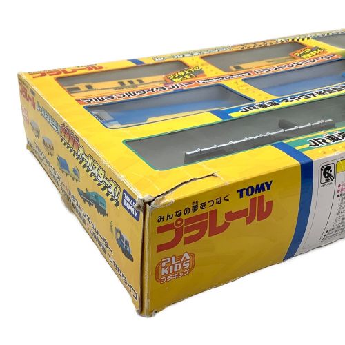 TOMY (トミー) プラレール 保線車両オールスターズ｜トレファク